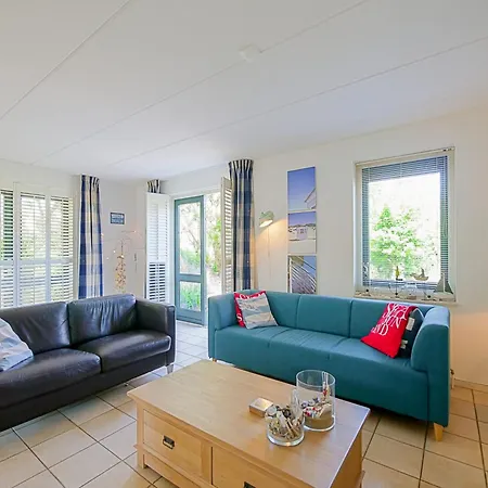 度假居 Coastal Garden Escape Near The Dunes De Zandloper