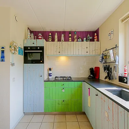 Coastal Garden Escape Near The Dunes Vakantiehuis