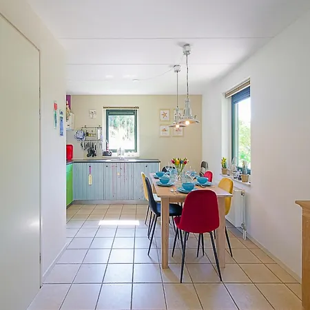 Coastal Garden Escape Near The Dunes *