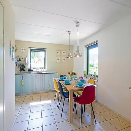 Coastal Garden Escape Near The Dunes * De Zandloper