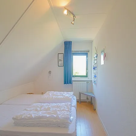 Coastal Garden Escape Near The Dunes 度假居 De Zandloper