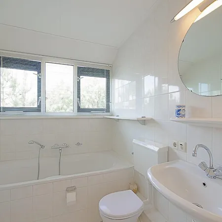 Coastal Garden Escape Near The Dunes Vakantiehuis Julianadorp