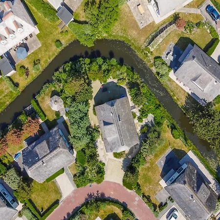 Coastal Garden Escape Near The Dunes Vakantiehuis Julianadorp