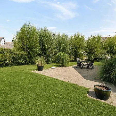 Coastal Garden Escape Near The Dunes * Julianadorp