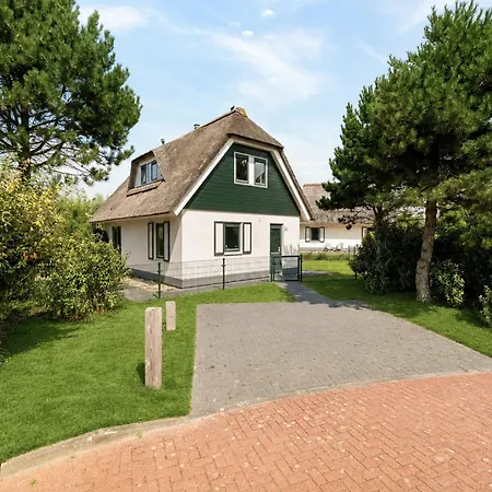Coastal Garden Escape Near The Dunes Dom wakacyjny Julianadorp