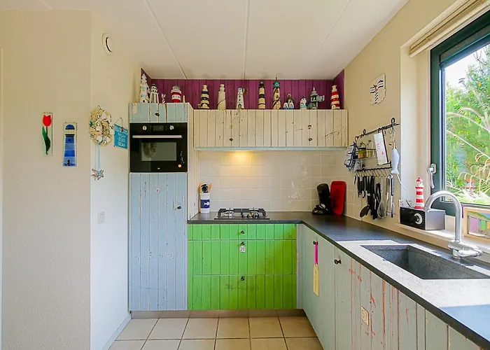 Coastal Garden Escape Near The Dunes Дом отдыха