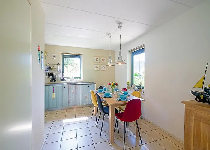 Coastal Garden Escape Near The Dunes * Юлианадорп