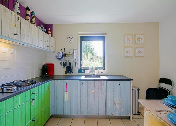 Coastal Garden Escape Near The Dunes Дом отдыха