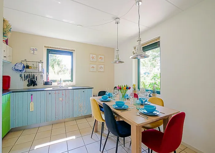 Coastal Garden Escape Near The Dunes Дом отдыха