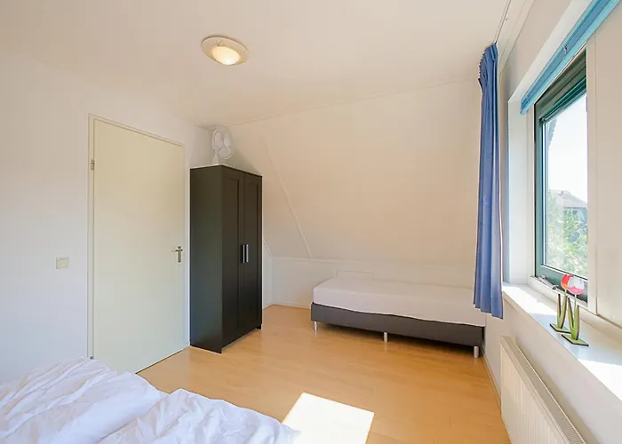 Coastal Garden Escape Near The Dunes