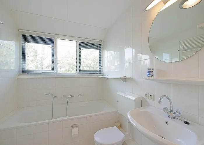 Coastal Garden Escape Near The Dunes Дом отдыха Юлианадорп