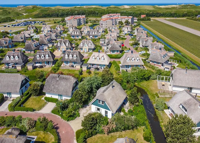 Coastal Garden Escape Near The Dunes * Юлианадорп