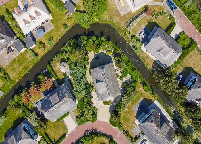 Coastal Garden Escape Near The Dunes Дом отдыха Юлианадорп