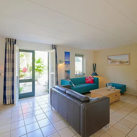 펜션 Coastal Garden Escape Near The Dunes 줄리아나도르프