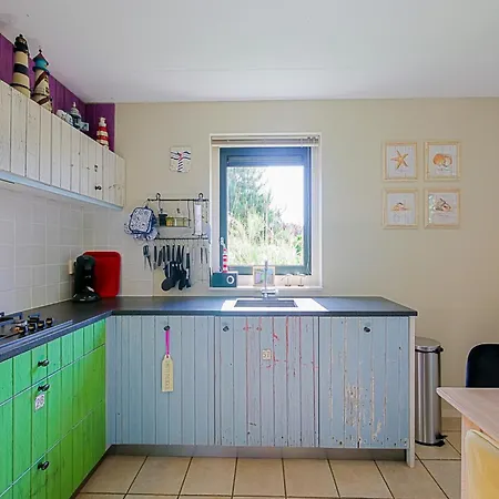 Coastal Garden Escape Near The Dunes 펜션