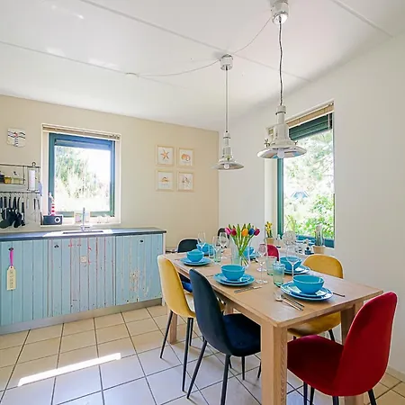 Coastal Garden Escape Near The Dunes 펜션