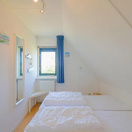 펜션 Coastal Garden Escape Near The Dunes