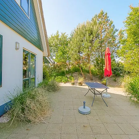 Coastal Garden Escape Near The Dunes